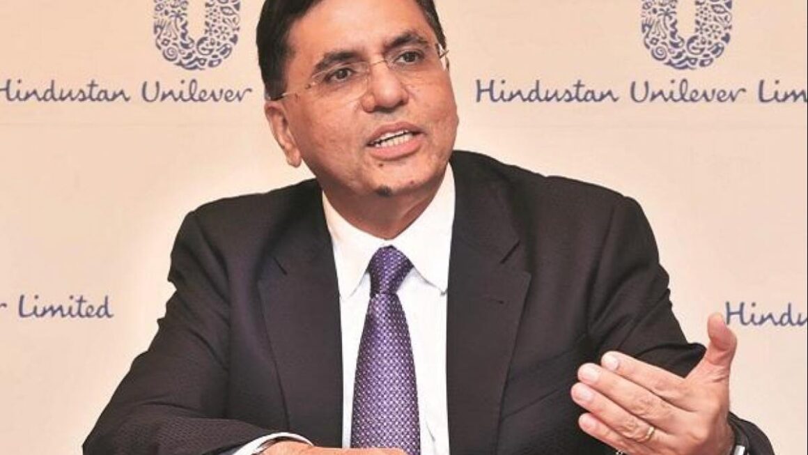 Agri reforms a right move: HUL