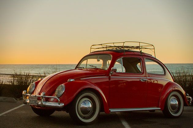 1948 Bug Indias First vintage car to go electric