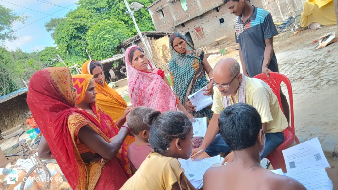 ಚುನಾವಣೆ ಆಯೋಗದ ಕುತಂತ್ರ ಮತ್ತು ವೋಟ್‌ಬಂದಿ