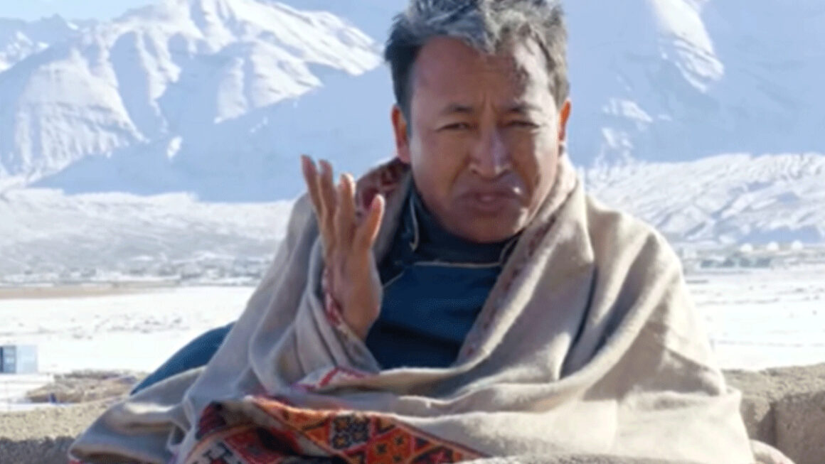 ಲಡಾಖಿನ ಗಾಯಗಳು ಮಾಯುವುದು ಎಂದು?